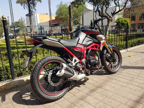 Imagen 3 de 8 de Vento Nitrox 250 Modelos 2022 A 12 Meses Sin Intereses