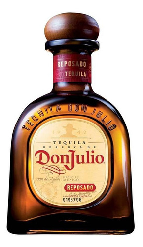 Tequila  Don Julio Reposado 1000ml