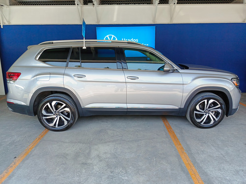 Volkswagen Teramont 3.6 V6 Highline Plus