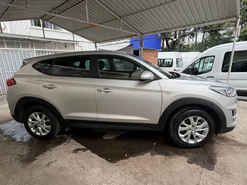 Hyundai Tucson 2.0 Gls At