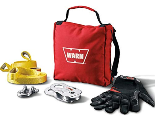 Kit De Accesorios Warn 88915 Light Duty Winch