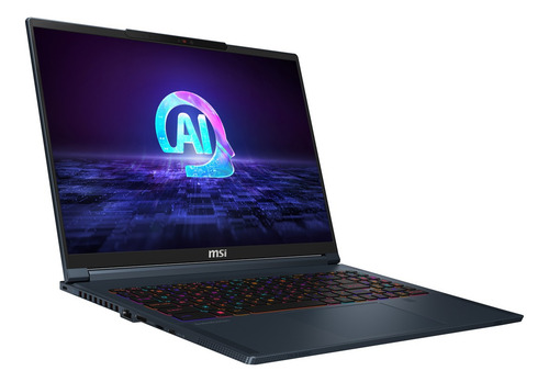 Portatil Gamer Msi Stealth 16 Ai Studio A1vhg / 16 Qhd 240hz