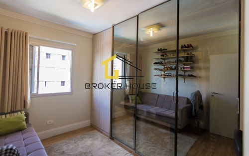 Imagem 11 de 17 de Apartamento A Venda No Bairro Jardim Marajoara Em São Paulo - Bh3004-1