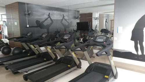 Imagem 22 de 30 de Studio Com 1 Dormitório, 52 M² - Venda Por R$ 580.000,00 Ou Aluguel Por R$ 3.000,00/mês - Anália Franco - São Paulo/sp - St6965