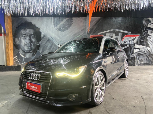 Imagem 1 de 15 de Audi A1 Sportback Ambition 1.4 Turbo 185cv S-line A Mas Top