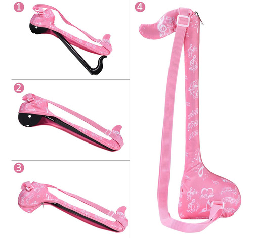 Bolsa De Almacenamiento Compatible Otamatone [edición ...