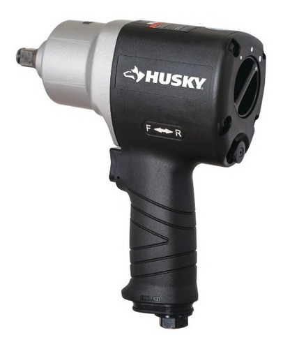 Pistola De Impacto Husky 800 Ft./lbs. 1/2 In. Impact Wrench