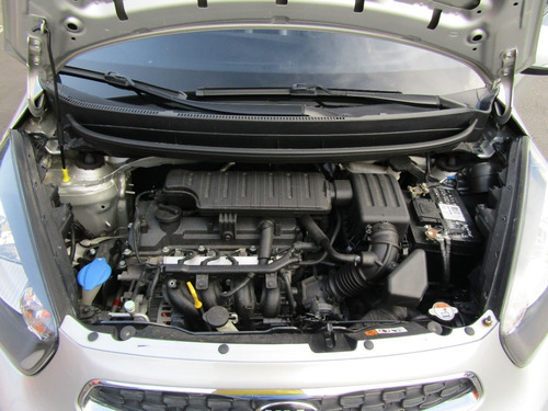 Imagen 15 de 15 de Kia Picanto Ex