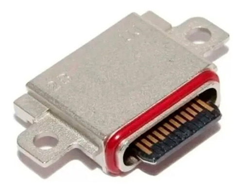 Pin De Carga Conector Para Samsung S10 Tipo C Con Colocacion