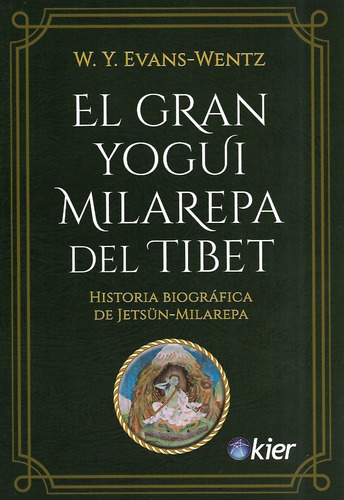 Libro El Gran Yogui Milarepa Del Tibet
