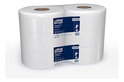 Papel Higienico Universal Tork 500 Mt (2uni)super