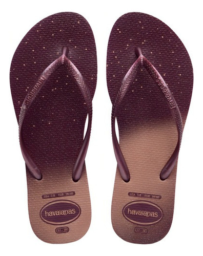 Chinelo Havaianas Slim Gloss Original Com Nf