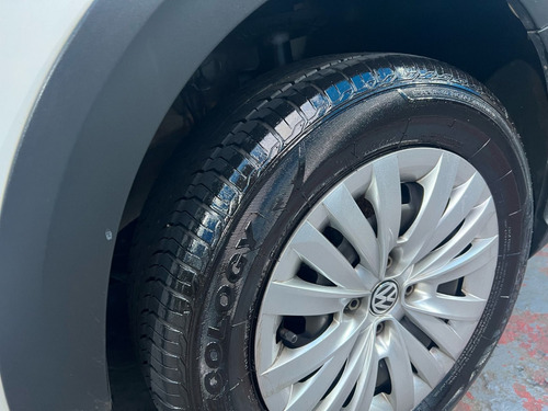 Volkswagen Saveiro 1.6 MSI ROBUST CS 16V FLEX 2P MANUAL