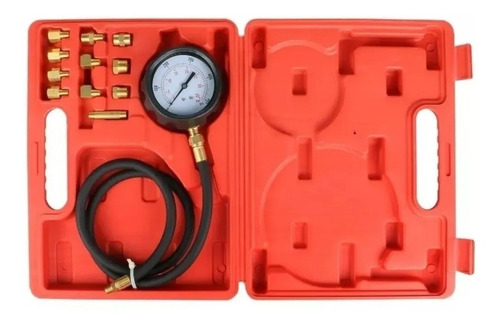 Kit Medidor Presion De Aceite Caja Transmision Automatica