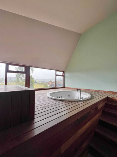 Departamento 2d/2b Amoblado En Puerto Varas (85861)