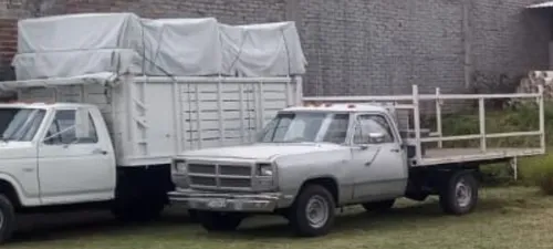 Ford F 350 1982 302