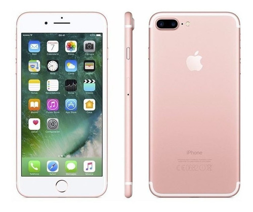 Celular Apple iPhone 7 Nuevo Libre 4g Tranza Uruguay