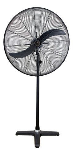 Ventilador Industrial Pedestal 30 PuLG Huracan Masterfan