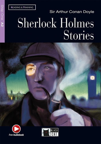 Sherlock Holmes Stories - R&t 1 (a2)