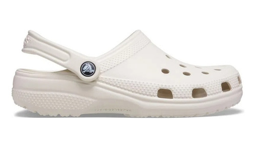 Zueco Chinela Crocs Classic Blanca Cr10001b