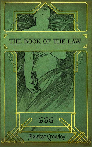 Libro: El Libro De La Ley