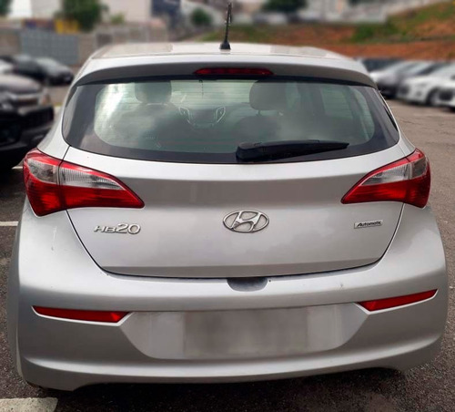 Hb20 1.6 Comfort Plus 16v Flex 4p Automático