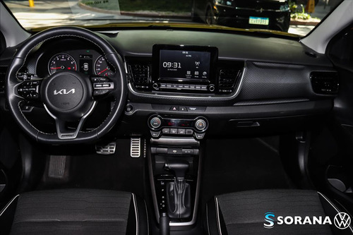 Kia Stonic 1.0 TGDI MHEV SX AUTOMÁTICO