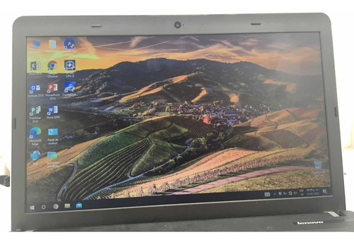 Laptop Lenovo Thinkpad E531 Core I5 De 3ra Gen 15.6 Webcam (Usado)