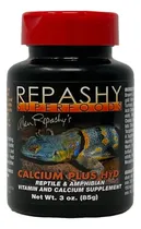 Comprar Repashy Calcio Plus Hyd Reptiles Y Anfibios 85 Grs