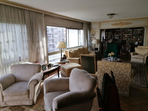 Imagen 1 de 14 de Dueño Vende Estupendo Apartamento En Pocitos