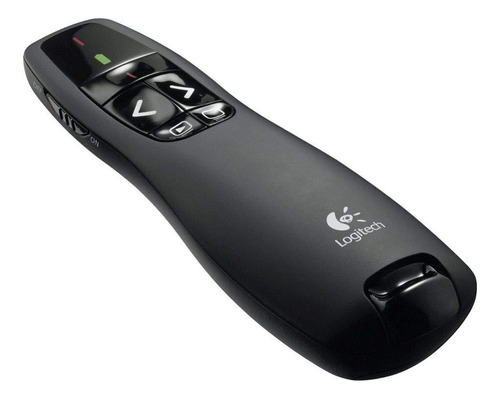 Apresentador Laserpoint R400 Logitech