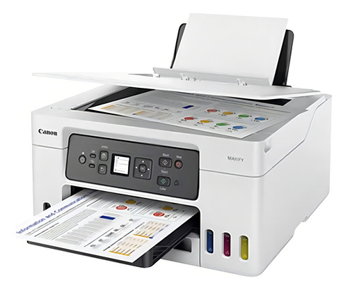 Impresora Canon Maxify Gx3010 Wifi Multifunción Color-boleta