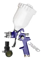 Comprar Pistola De Aire Para Pintar Marca Enzo Con Regulador H827a3