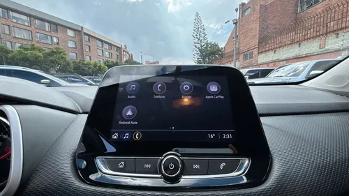 Chevrolet Tracker New Ls Turbo 2023
