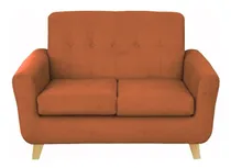 Comprar Sillón Sofá Retro Escandinavo Nórdico Vintage Micropiel