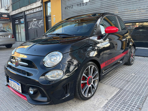 Fiat 500 1.4 Abarth 595 165cv