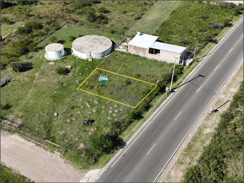 Lote En San Esteban Sobre Av. Grierson - Sierras De Córdoba
