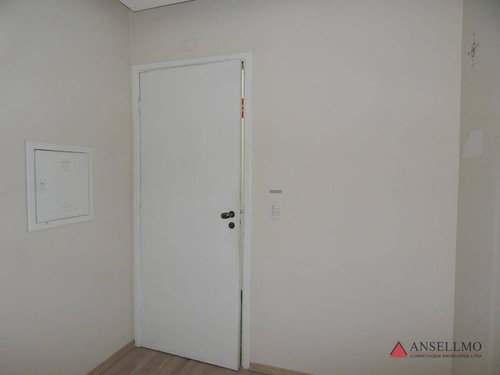 Imagem 12 de 13 de Sala Para Alugar, 45 M² Por R$ 1.400,00/mês - Vila Baeta Neves - São Bernardo Do Campo/sp - Sa0561