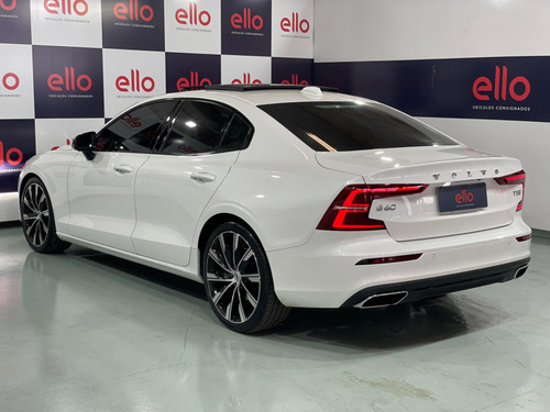 Volvo S60 2.0 T5 INSCRIPTION GASOLINA 4P AUTOMÁTICO