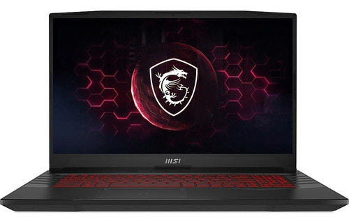 Notebook Msi Gl76 17.3 144hz I7 12th Gen 16gb 512gb Rtx 3070