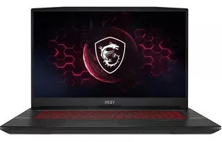 Notebook Msi Gl76 17.3 144hz I7 12th Gen 16gb 512gb Rtx 3070