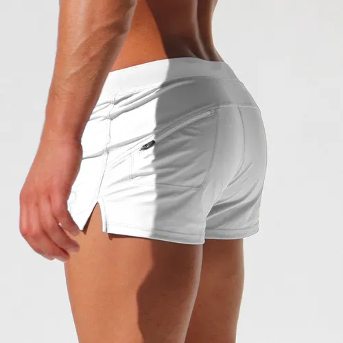 Bañadores De Moda Para Hombre, Ropa De Playa Transpirable