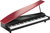 Comprar Korg Micropiano 61 - Key Minature Grand Piano, Red