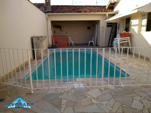 Imagem 3 de 16 de Casa Com 2 Dormitórios À Venda Por R$ 450.000,00 - Jardim Santa Maria - Jacareí/sp - Ca1794