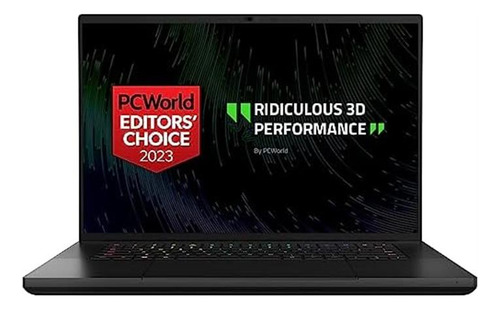 Laptop Gamer Razer Blade 16 16'' I9 32gb 1tb Rtx 4070 -negro