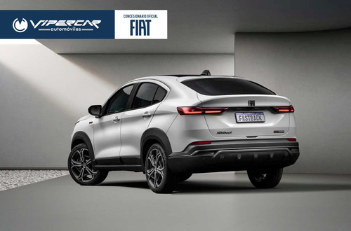 Imagen 7 de 25 de Fiat Fastback Impetus Entrega Inmediata!