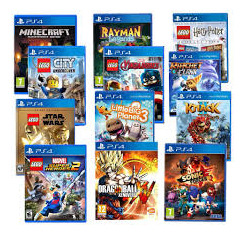 Juegos Digitales De Ps4 9.00