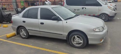 Hyundai Accent 1.5 Ls 5 p