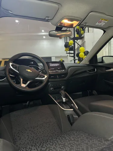 Chevrolet Onix 1.0T Ltz At
