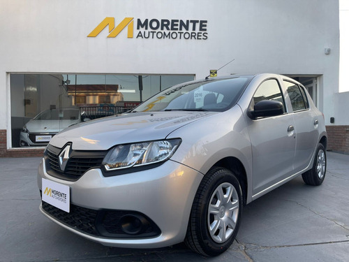 Renault Sandero 1.6 Expression 90cv